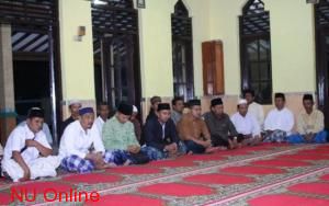 Lailatul ijtima&#039; cultivates relationship among Nahdliyin