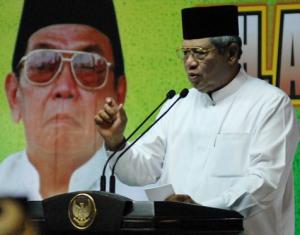 Gus Dur Ajarkan Lima Pemikiran Penting kepada SBY