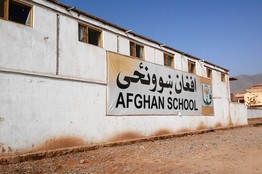 Akhirnya Taliban Dirikan Sekolah untuk Anak Perempuan
