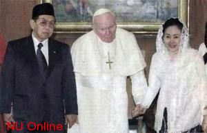 &#039;Vatican: Gus Dur considered the same as saint&#039;