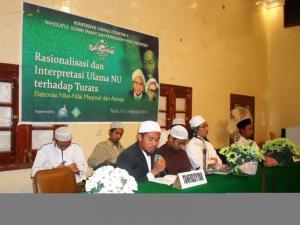 PCINU Yaman Sukses Helat Konfercab II