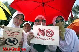 M&#039;sian students told not to celebrate Valentine&#039;s Day