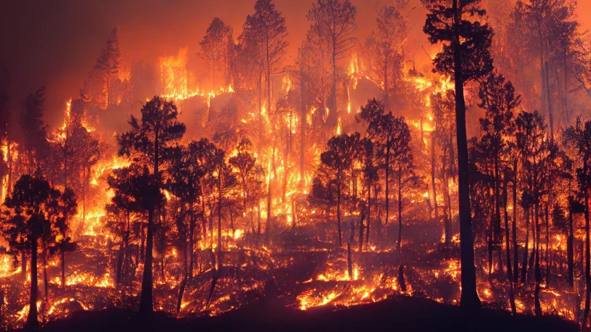 Khutbah Jumat: Pentingnya Membantu Korban Kebakaran Hutan dan Lahan