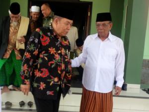 Di Banten, Para Kiai Doakan Pemilu Damai