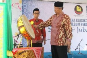 Pesantren Al Fattah Pacitan Gelar Festival Rebana Klasik