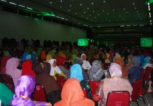 1500 Muslimat NU se-Indonesia Bertemu di Jakarta