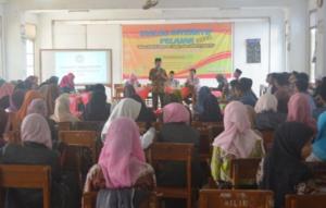 IPPNU Yogyakarta Fasilitasi Pelajar Sukses SBMPTN
