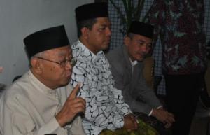 Para Pengasuh Pesantren Berharap Pilpres Jaga Kerukunan Bangsa