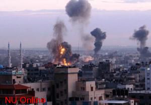 PWNU statements on the Gaza crisis