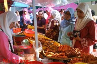 Ramadan brings blessings for seasonal vendors