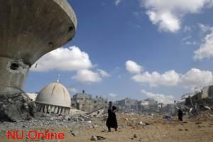 Israelis razed 60 mosques in Gaza: Ministry