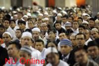 Indonesian Muslims &#039;role models&#039; for Islamic community