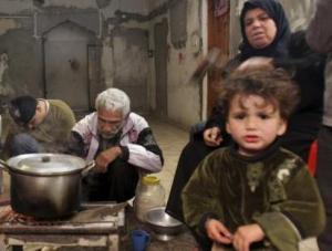 90 Persen Penduduk Gaza Hidup di Bawah Garis Kemiskinan