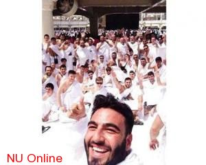 Say no to Haj selfie!