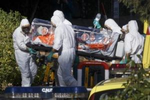Menkes Tak Khawatir Ebola Tersebar Melalui Jamaah Haji