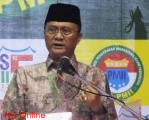 Innalillah, IKA PMII chairman passes away