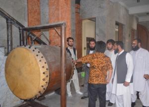 Ke Pesantren Krapyak, Tamu Afganistan Dikenalkan dengan “Salafi” sampai Bedug