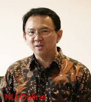 Muslims declare support for Ahok