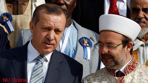 Turkey open mosques in all universities