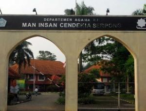 MA Unggulan Insan Cendikia Dibangun atas Energi Islam Nusantara