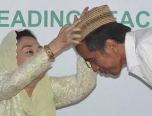 Jokowi Presiden, Ternyata Sudah Diramalkan Gus Dur