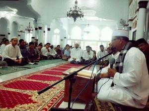Ratusan Warga Aceh Ngaji Perdana Pengajian Tastafi