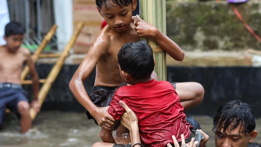 Larangan Mengikuti Lomba Jika Membahayakan Diri
