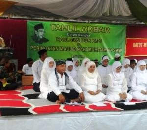 PCINU Brunei Darussalam dan Buruh Migran Peringati Haul Gus Dur