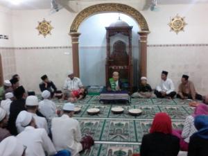 IPNU-IPPNU Tambaksari Kaji Maulid dari Sudut Kebudayaan Jawa
