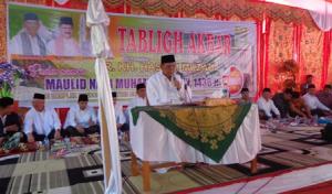 Hasyim Muzadi: Konsep “ABS SBK” Bukti Islam Bisa Menerima Budaya Lokal