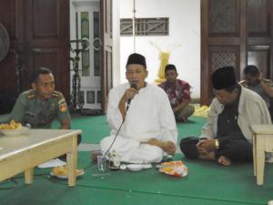 Besok, Habib Luthfi Gelar Peringatan Maulid Bersama TNI-Polri