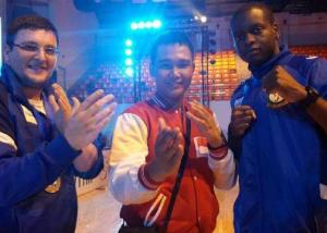 Ini Atlet Pagar Nusa Peraih Medali Pencak Silat Dunia di Thailand