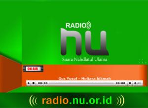 Radio NU Siarkan Langsung Rangkaian Agenda Muktamar