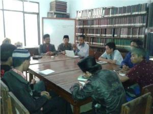 “Sekolah Menulis” PMII Jombang, Upaya Lahirkan Jurnalis Muda