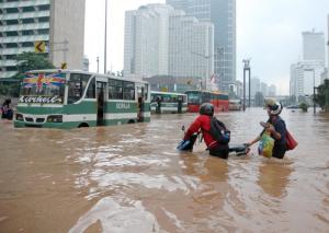 Banjir Jakarta dan Pokok Permasalahannya