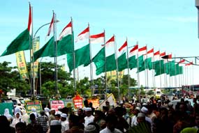 Tiga PCNU di NTT Terancam Gagal Ikut Muktamar