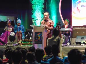 Hanif Dhakiri: PMII Harus Bawa Indonesia Lebih Baik