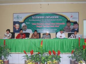Apa yang Dimaksud dengan Islam Nusantara?