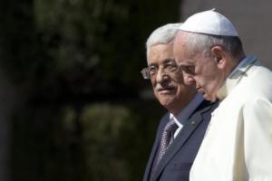Vatikan Akui Palestina sebagai Negara