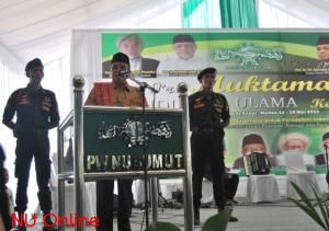 NU: Islam must strengthen nationalism