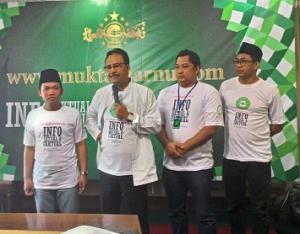 Panitia Lokal Luncurkan Website Muktamar