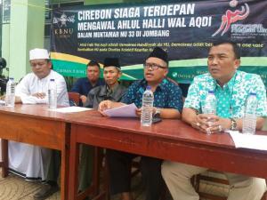 NU Cirebon: Ahlul Halli wal Aqdi itu Demokrasi Nahdliyah