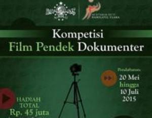 Anak Muda, Ayo Ikuti Kompetisi Film Dokumenter