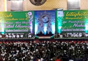 Jokowi: Alhamdulillah Kita Islam Nusantara