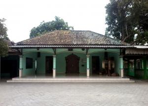 Masjid Tiban, Masjid Tertua di Karanganyar