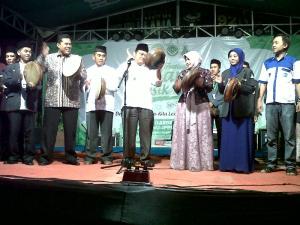 20 Grup Ramaikan  Festival Al-Banjari IPNU-IPPNU Sidoarjo