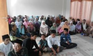 LAZISNU Yogyakarta Beri Santunan Yatim dan Lansia