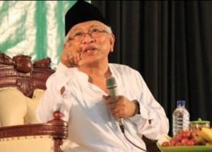 Gus Mus: Kaget Soal Islam Nusantara Berarti Tidak Pernah Ngaji