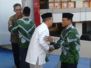 NU Sulsel Ikut Sukseskan Muktamar Muhammadiyah