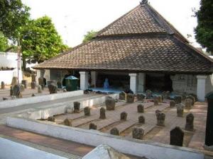 Mengenang Petilasan Masjid Sunan Bonang di Rembang
